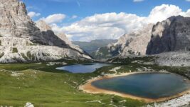 Grande traversée des Dolomites de Vérone à Venise 17 jours (été 2022)