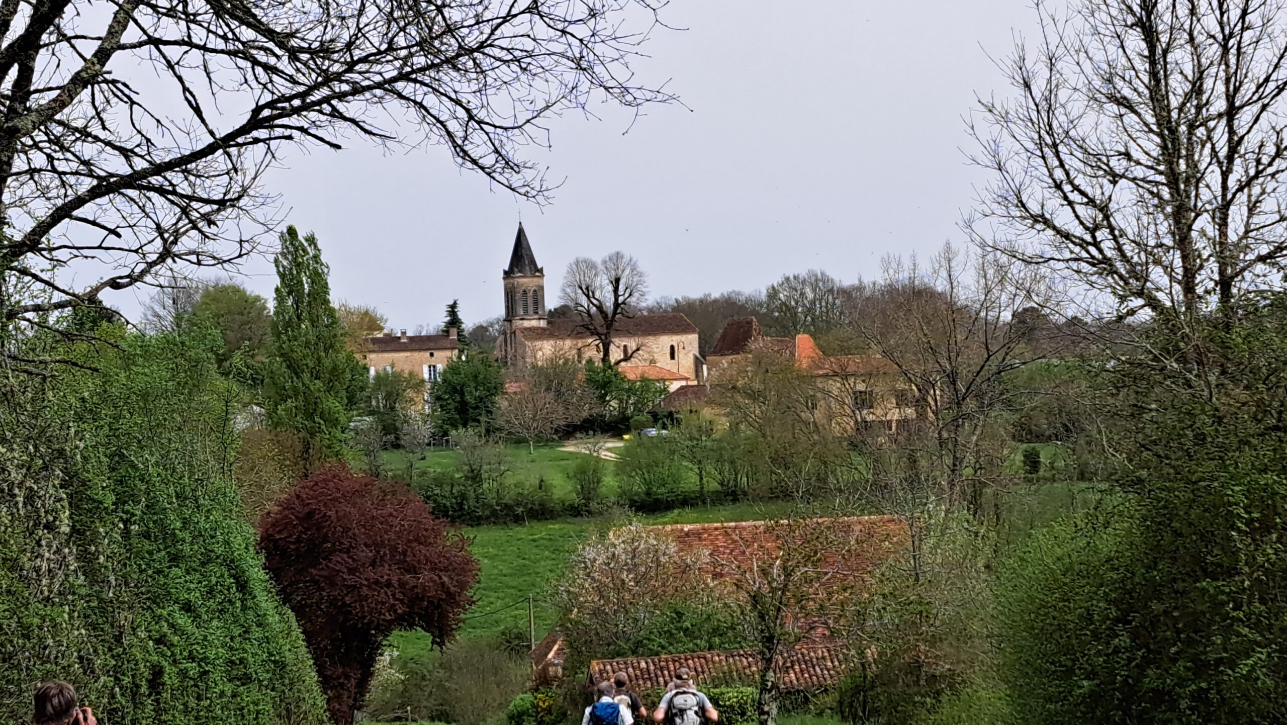 VeyrinesdeVergt 7 avril 2024 Groupe Périgourdin des Amis de la